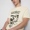 Pokémon-pyjamas med korta shorts