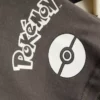 Pokémon-pyjamas med korta shorts