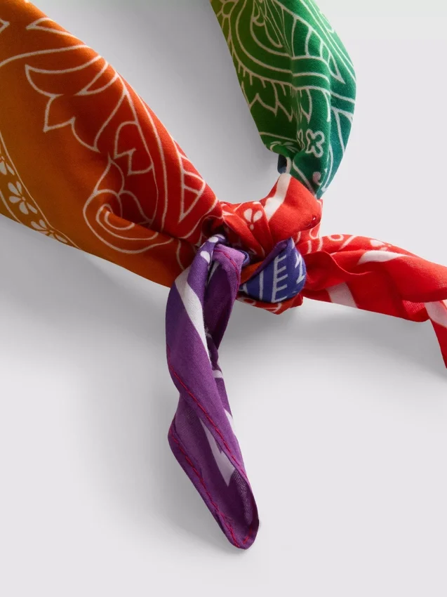 Pride-bandana