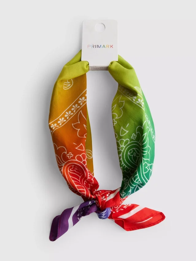 Pride-bandana