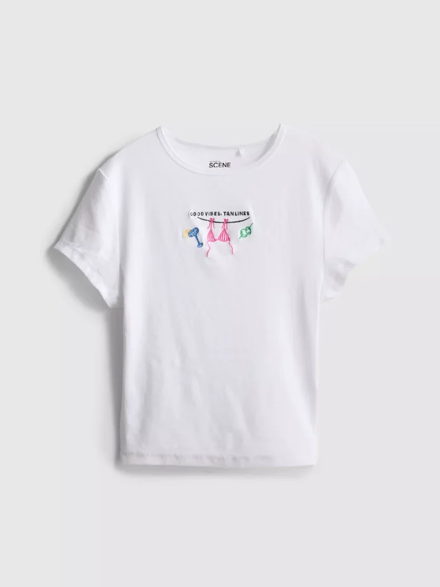 Primark-kollektionen | T-shirt med tryck för barn