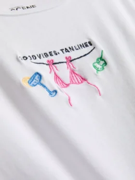 Primark-kollektionen | T-shirt med tryck för barn