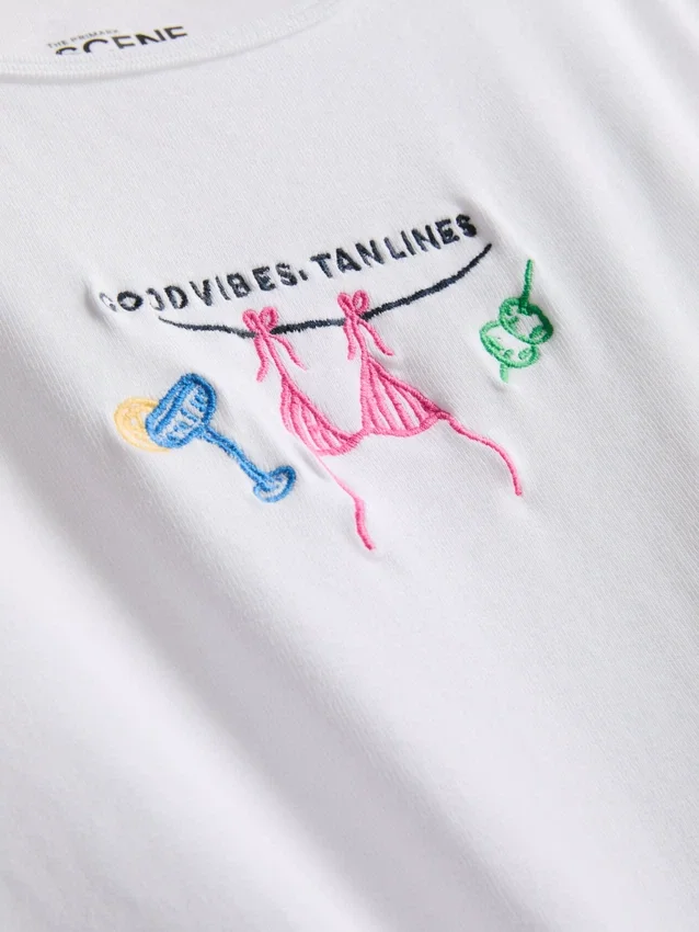 Primark-kollektionen | T-shirt med tryck för barn