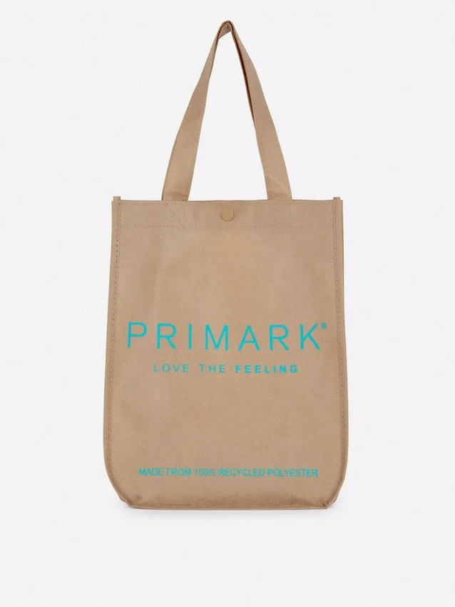 Primark liten återanvändbar väska