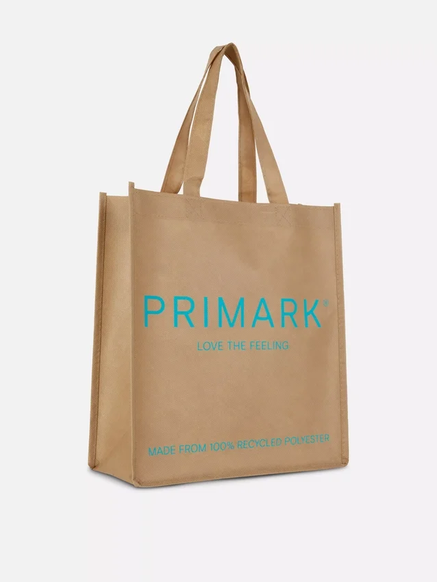 Primark medelstor återanvändbar väska