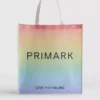 Primark Pride stor återanvändbar väska
