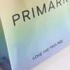 Primark Pride stor återanvändbar väska