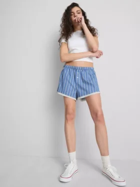 Primark-scenen | Boxershorts med spetsränder