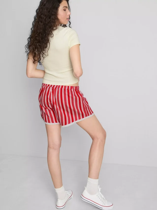 Primark-scenen | Boxershorts med spetsränder