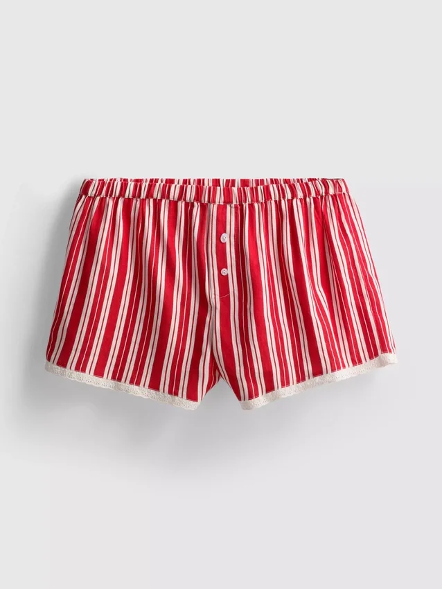 Primark-scenen | Boxershorts med spetsränder