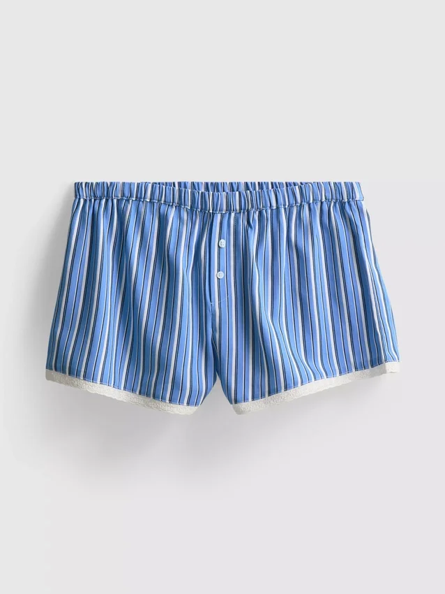 Primark-scenen | Boxershorts med spetsränder