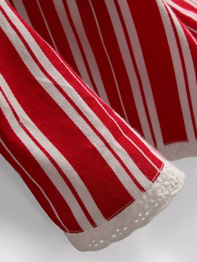 Primark-scenen | Boxershorts med spetsränder