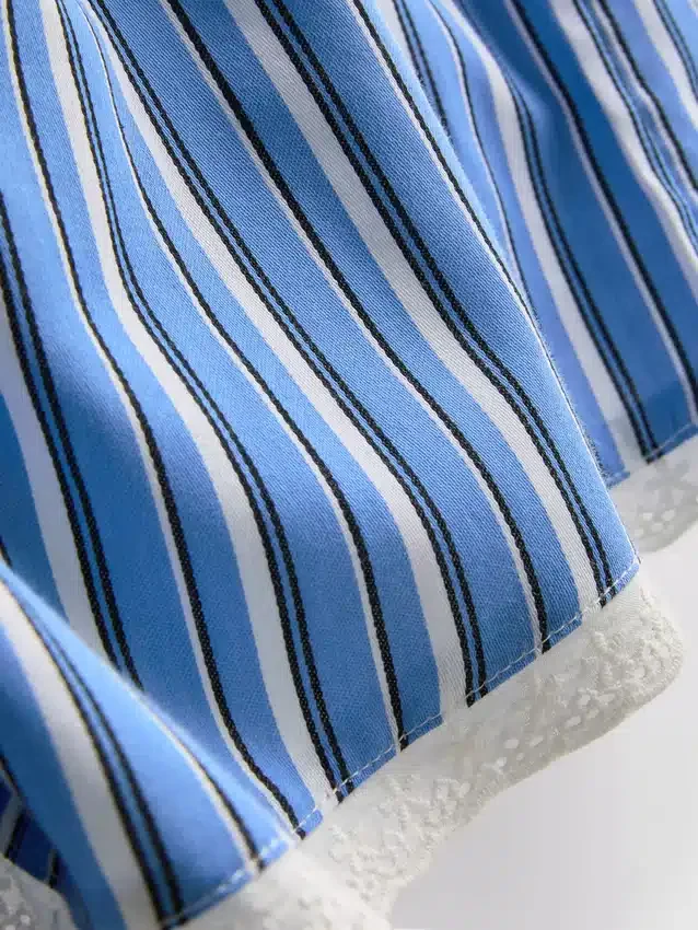 Primark-scenen | Boxershorts med spetsränder