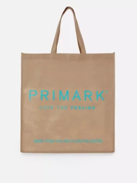 Primarks stora återanvändbara väska