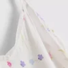 Pyjamas-cami-top med blommönster