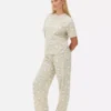 Pyjamasar i bomull med Miffy-motiv