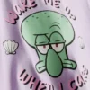Pyjamasar i bomull med SpongeBob SquarePants-motiv