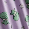Pyjamasar i bomull med SpongeBob SquarePants-motiv