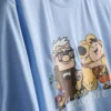 Pyjamasar i bomull med tryck från Disney Pixars film ”Up”