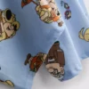 Pyjamasar i bomull med tryck från Disney Pixars film ”Up”