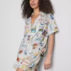 Pyjamasar i boyfriend-stil