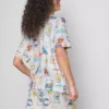 Pyjamasar i boyfriend-stil