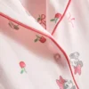 Pyjamasar i boyfriend-stil med Minnie Mouse-motiv från Disney