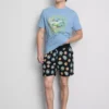 Pyjamasar i Rick and Morty-motiv