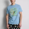 Pyjamasar i Rick and Morty-motiv
