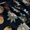 Pyjamasar i Rick and Morty-motiv