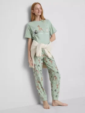 Pyjamasar med Bambi-motiv från Disney