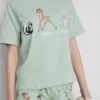 Pyjamasar med Bambi-motiv från Disney