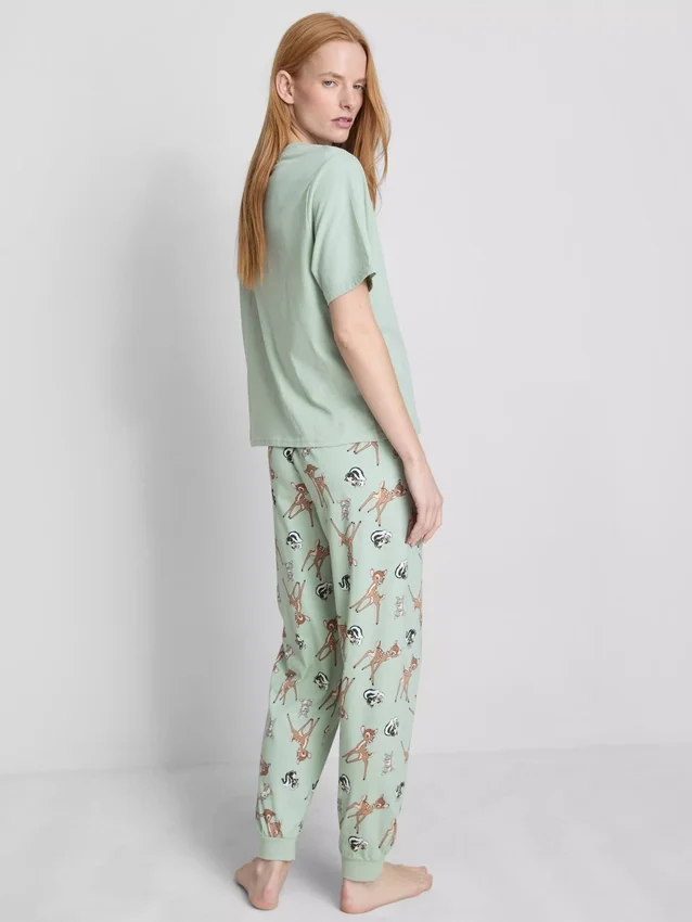 Pyjamasar med Bambi-motiv från Disney