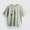 Pyjamasar med Bambi-motiv från Disney