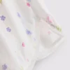 Pyjamasar med blommönster