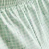 Pyjamasar med bomullstopp och shorts