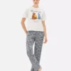 Pyjamasar med Disneys karaktärstryck