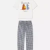 Pyjamasar med Disneys karaktärstryck