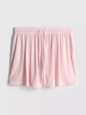 Pyjamasar med dragsko och hög modalhalt