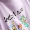 Pyjamasar med grafiskt tryck av karaktärer från Disney Pixars Inside Out