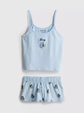 Pyjamasar med grafiskt tryck från Disney: Finding Nemo