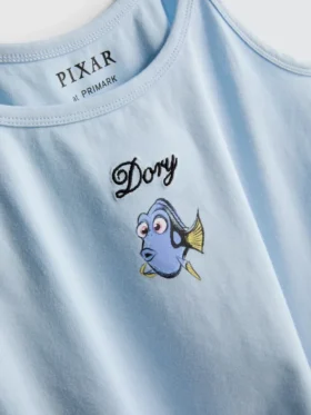 Pyjamasar med grafiskt tryck från Disney: Finding Nemo