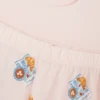 Pyjamasar med kort bomullsväst
