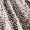 Pyjamasar med leopardmönstrad spets-cami