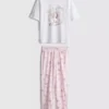 Pyjamasar med motiv av Marie från Disneys ”Aristokatterna”