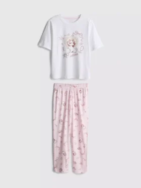 Pyjamasar med motiv av Marie från Disneys ”Aristokatterna”