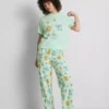 Pyjamasar med motiv från Disney Pixars Monsters Inc.