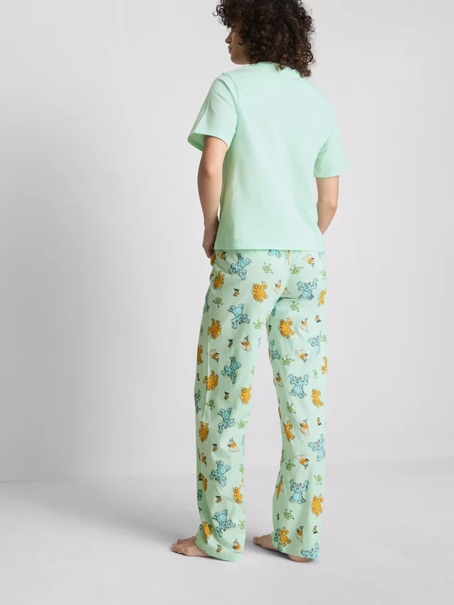 Pyjamasar med motiv från Disney Pixars Monsters Inc.
