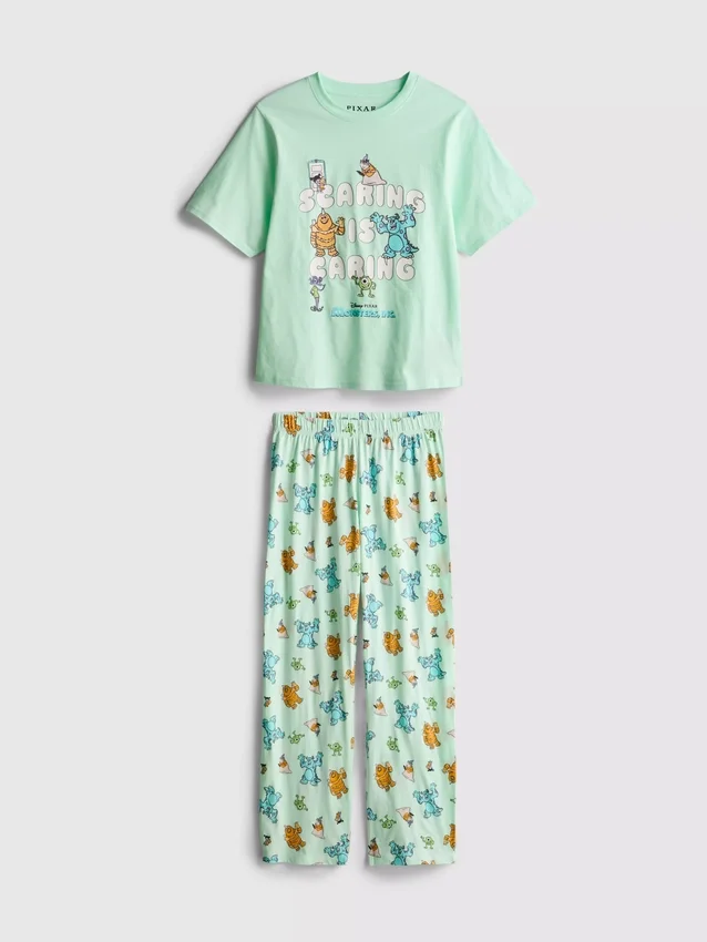 Pyjamasar med motiv från Disney Pixars Monsters Inc.