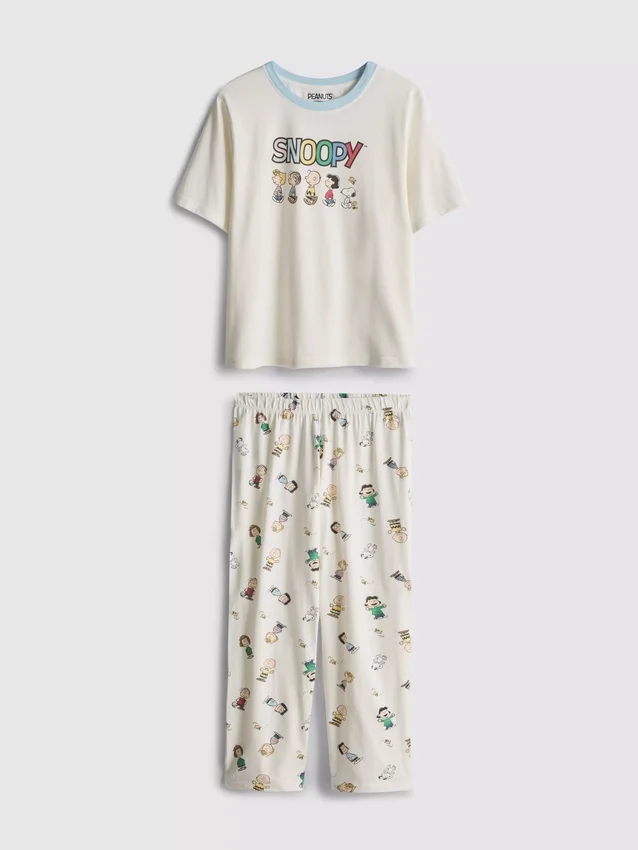 Pyjamasar med Snoopy-motiv från Peanuts